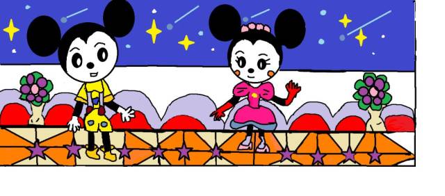 《夜空浪漫之旅》